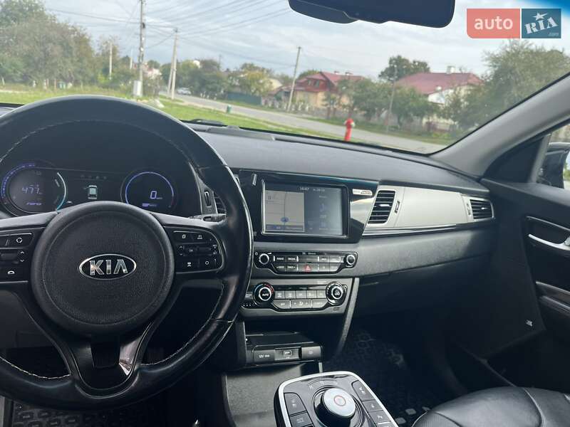 Внедорожник / Кроссовер Kia Niro 2018 в Чорткове фото 30 Внедорожник / Кроссовер Kia Niro 2018 в Чорткове