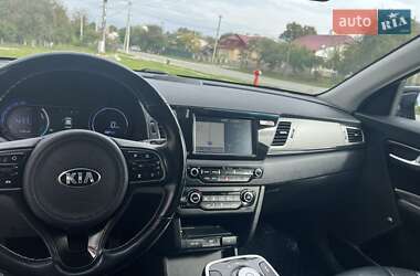 Внедорожник / Кроссовер Kia Niro 2018 в 