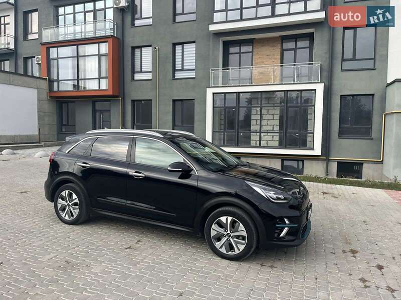 Внедорожник / Кроссовер Kia Niro 2018 в Чорткове фото 33 Внедорожник / Кроссовер Kia Niro 2018 в Чорткове