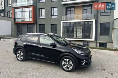Внедорожник / Кроссовер Kia Niro 2018 в 