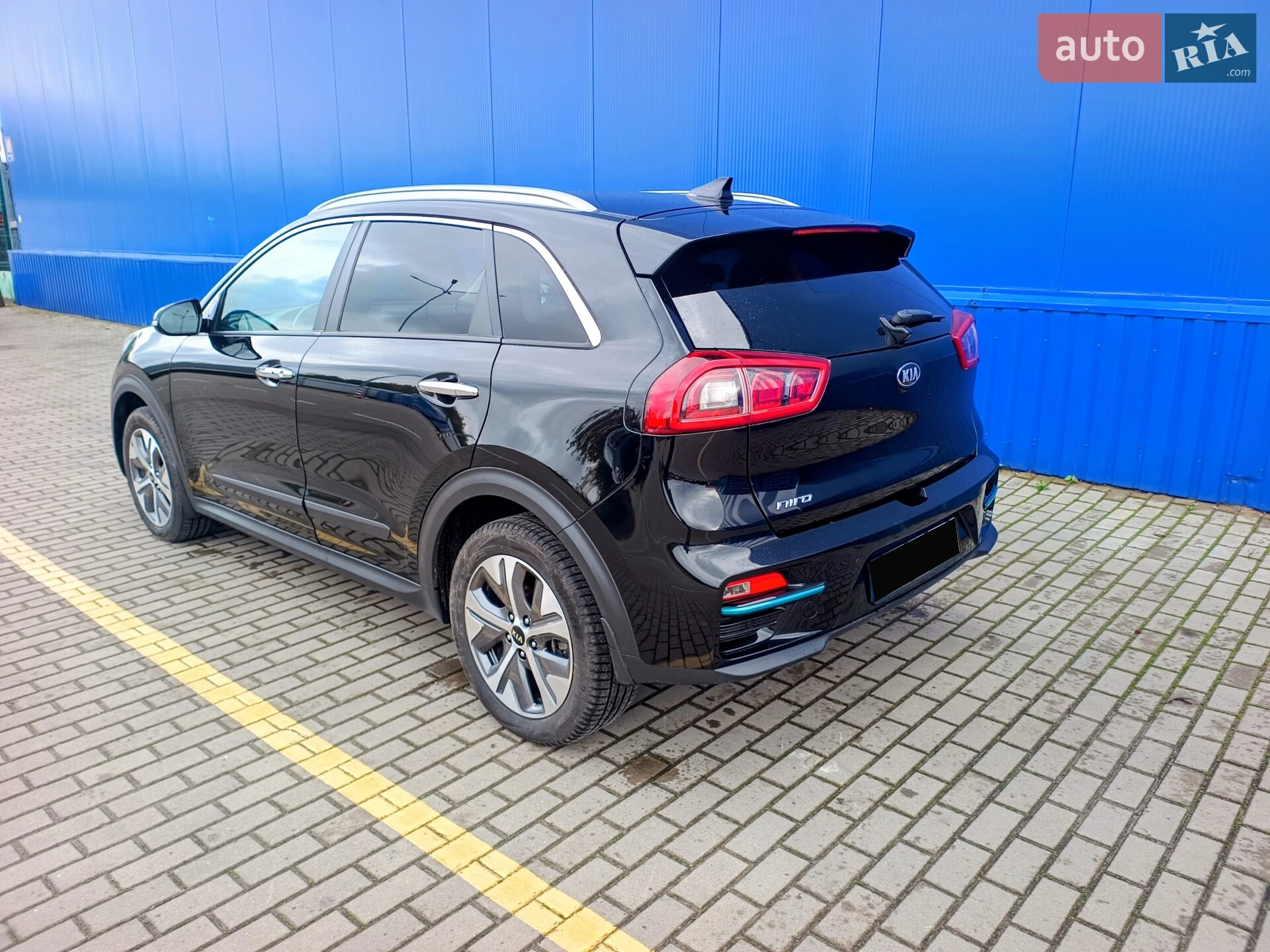 2019 Kia Niro - мініатюра 7