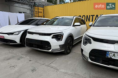 Позашляховик / Кросовер Kia Niro 2022 в Умані