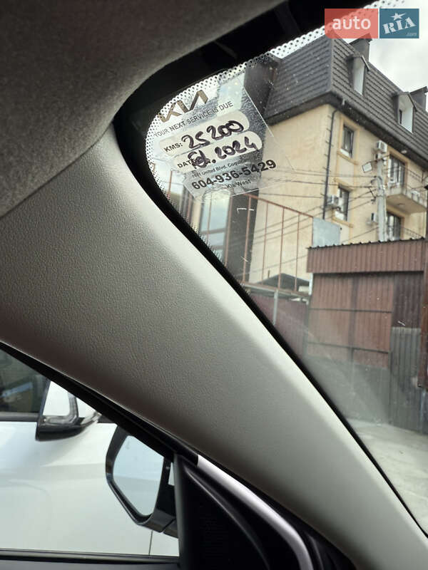 Позашляховик / Кросовер Kia Niro 2022 в Умані