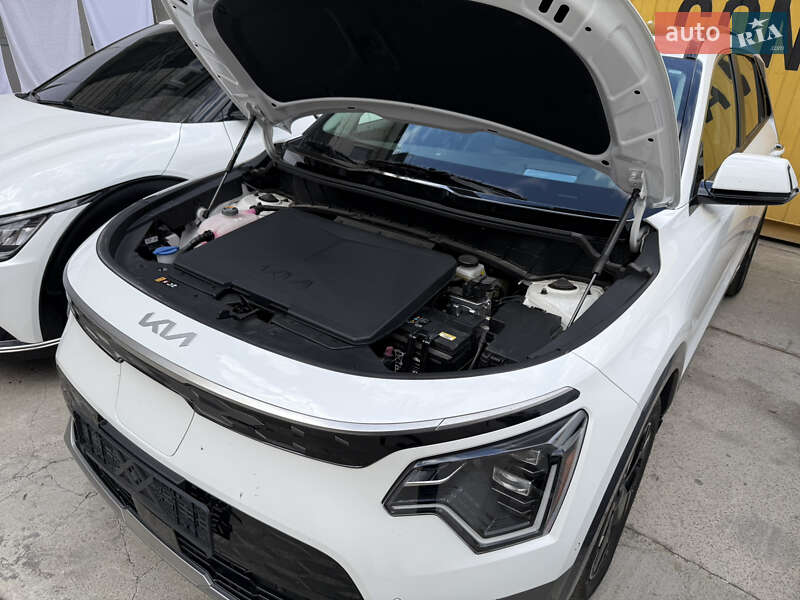 Позашляховик / Кросовер Kia Niro 2022 в Умані