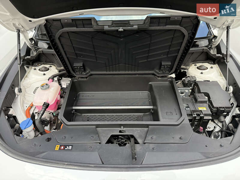 Позашляховик / Кросовер Kia Niro 2022 в Умані