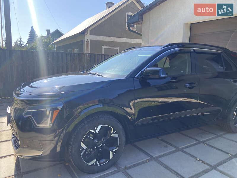 Внедорожник / Кроссовер Kia Niro 2022 в Сторожинце