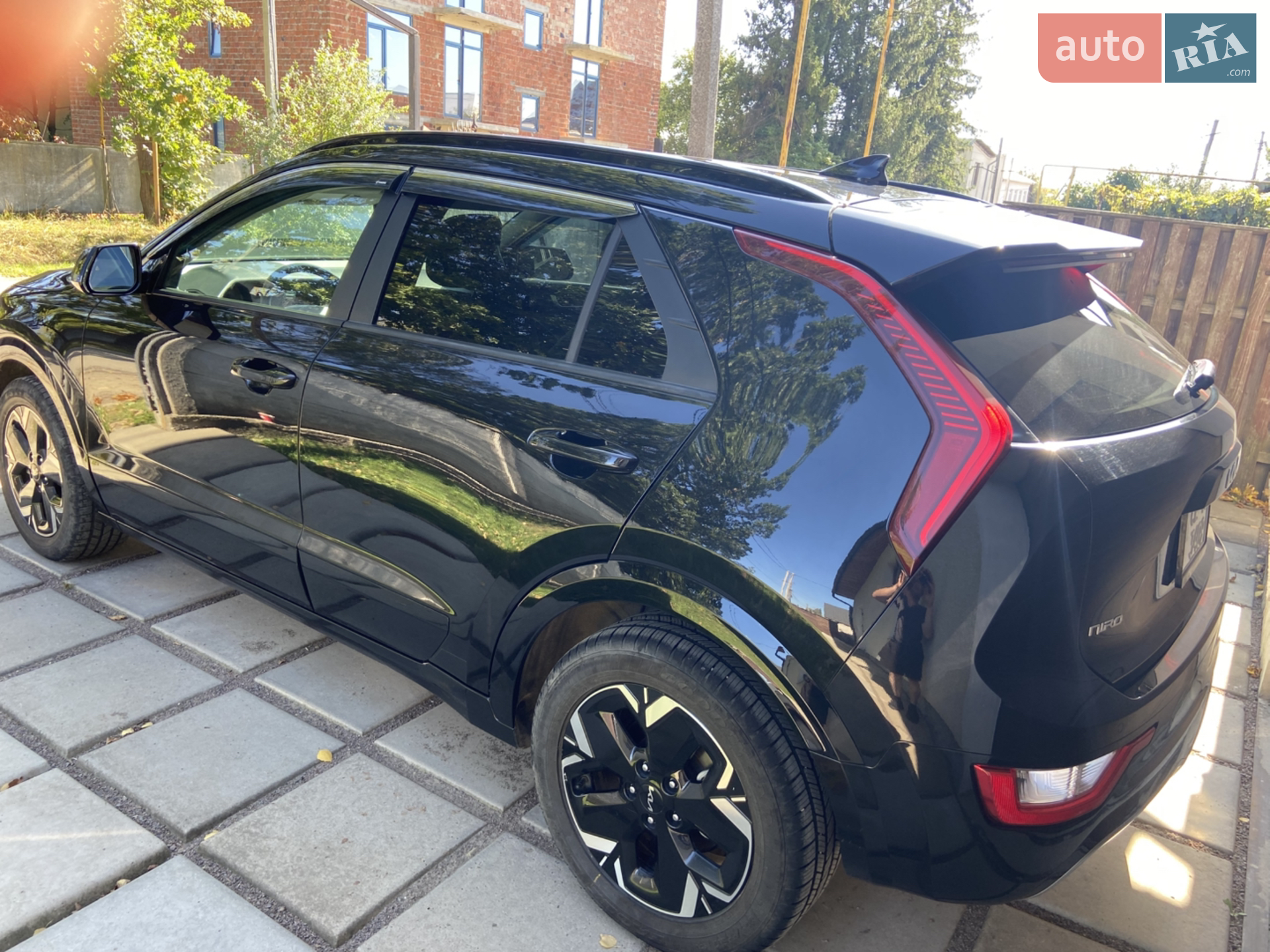 2022 Kia Niro - мініатюра 3