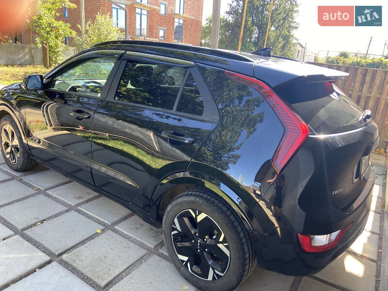 Внедорожник / Кроссовер Kia Niro 2022 в Сторожинце