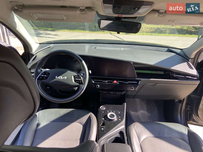 Внедорожник / Кроссовер Kia Niro 2022 в Сторожинце