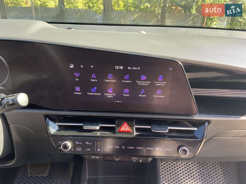 Внедорожник / Кроссовер Kia Niro 2022 в Сторожинце