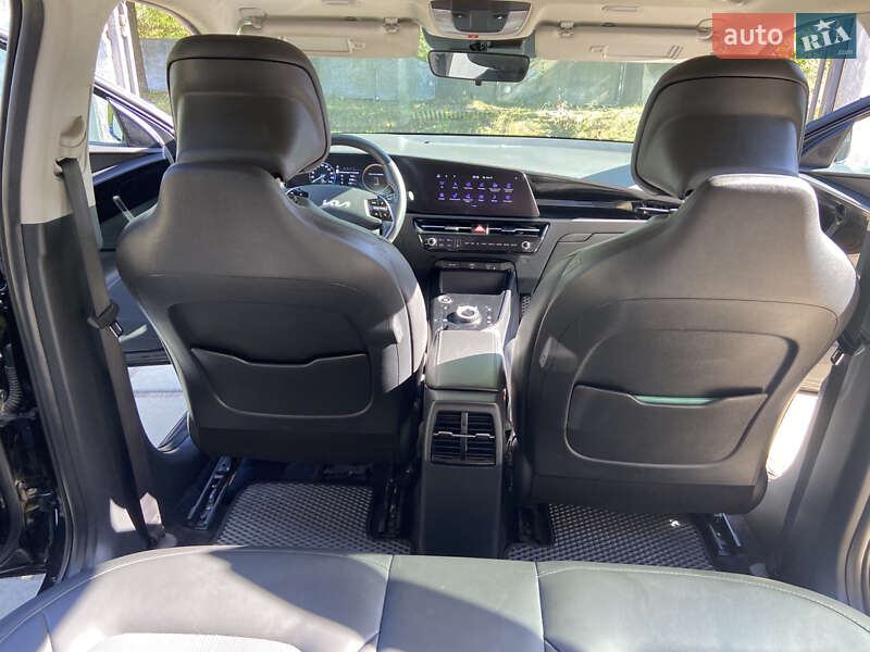 Внедорожник / Кроссовер Kia Niro 2022 в Сторожинце