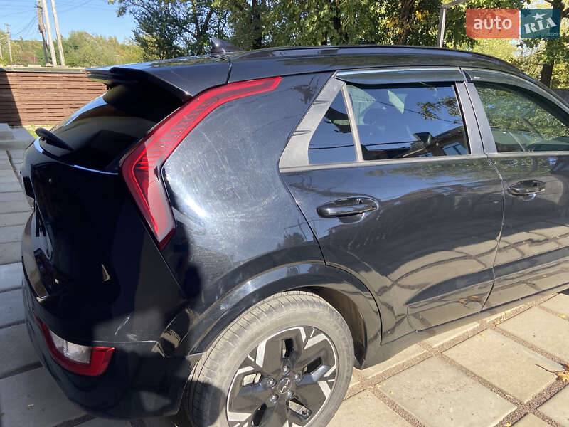 Внедорожник / Кроссовер Kia Niro 2022 в Сторожинце