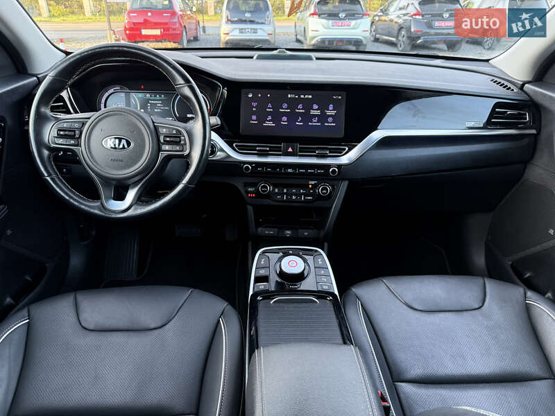 Позашляховик / Кросовер Kia Niro 2020 в Дрогобичі фото 4 Позашляховик / Кросовер Kia Niro 2020 в Дрогобичі