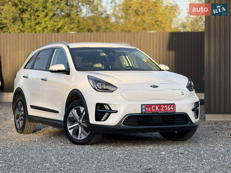 Позашляховик / Кросовер Kia Niro 2020 в Дрогобичі фото 12 Позашляховик / Кросовер Kia Niro 2020 в Дрогобичі