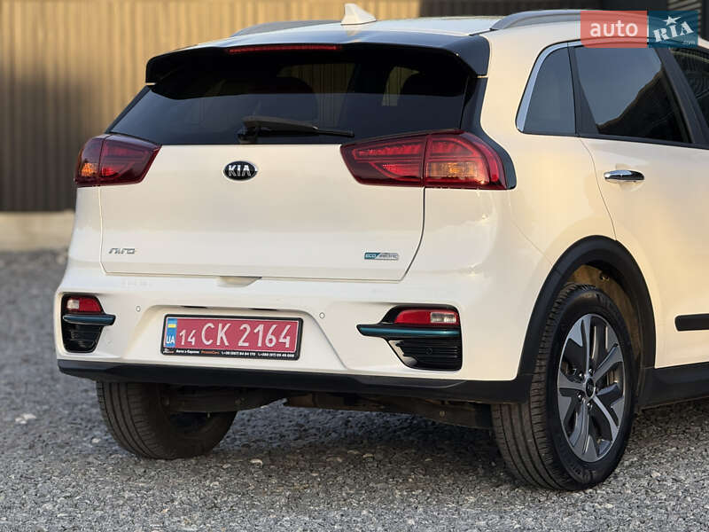 Позашляховик / Кросовер Kia Niro 2020 в Дрогобичі фото 22 Позашляховик / Кросовер Kia Niro 2020 в Дрогобичі