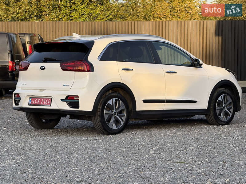 Позашляховик / Кросовер Kia Niro 2020 в Дрогобичі фото 26 Позашляховик / Кросовер Kia Niro 2020 в Дрогобичі