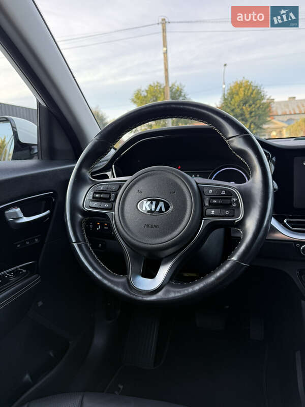 Позашляховик / Кросовер Kia Niro 2020 в Дрогобичі фото 32 Позашляховик / Кросовер Kia Niro 2020 в Дрогобичі
