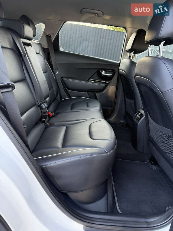 Позашляховик / Кросовер Kia Niro 2020 в Дрогобичі фото 40 Позашляховик / Кросовер Kia Niro 2020 в Дрогобичі