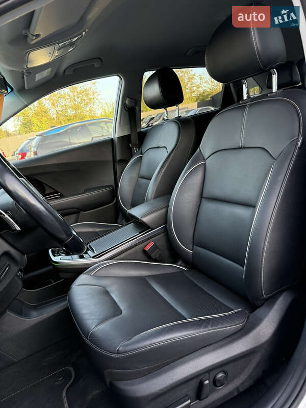 Позашляховик / Кросовер Kia Niro 2020 в Дрогобичі фото 46 Позашляховик / Кросовер Kia Niro 2020 в Дрогобичі