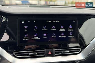Внедорожник / Кроссовер Kia Niro 2022 в 