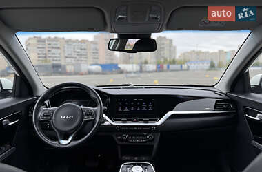 Внедорожник / Кроссовер Kia Niro 2022 в 
