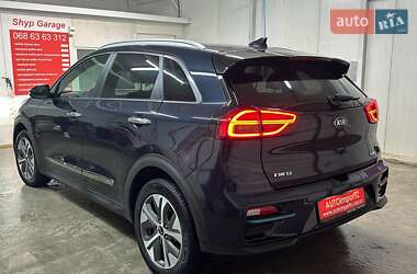 Внедорожник / Кроссовер Kia Niro 2020 в 