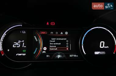 Внедорожник / Кроссовер Kia Niro 2020 в 