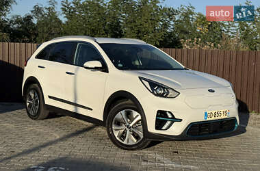 Внедорожник / Кроссовер Kia Niro 2021 в 