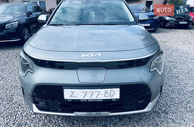 Внедорожник / Кроссовер Kia Niro 2024 в 