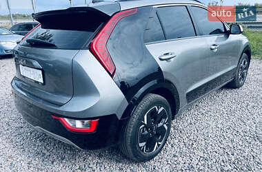 Внедорожник / Кроссовер Kia Niro 2024 в 