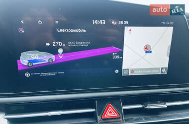 Внедорожник / Кроссовер Kia Niro 2024 в 