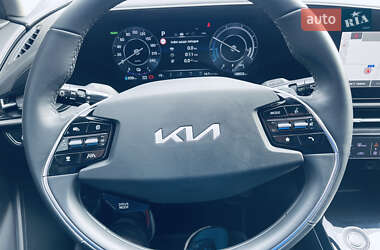 Внедорожник / Кроссовер Kia Niro 2024 в 
