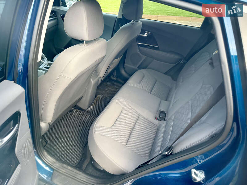 Внедорожник / Кроссовер Kia Niro 2022 в Киеве фото 21 Внедорожник / Кроссовер Kia Niro 2022 в Киеве