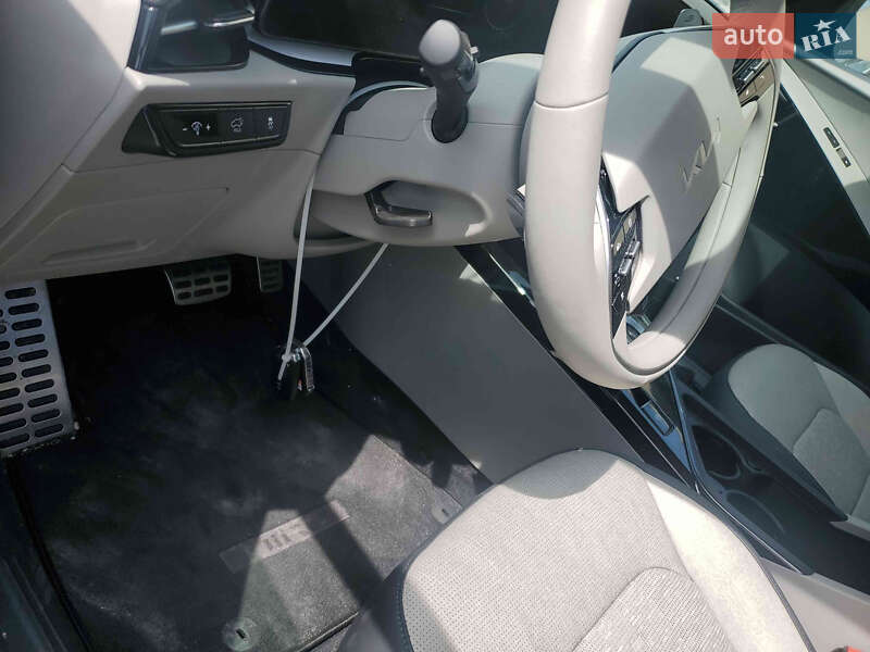 Позашляховик / Кросовер Kia Niro 2022 в Умані
