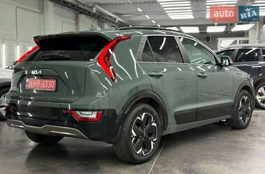 Внедорожник / Кроссовер Kia Niro 2023 в 