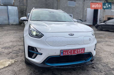 Позашляховик / Кросовер Kia Niro 2021 в Рівному