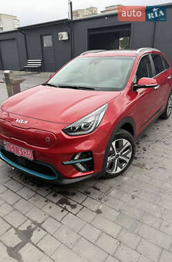 Позашляховик / Кросовер Kia Niro 2022 в Шептицькому