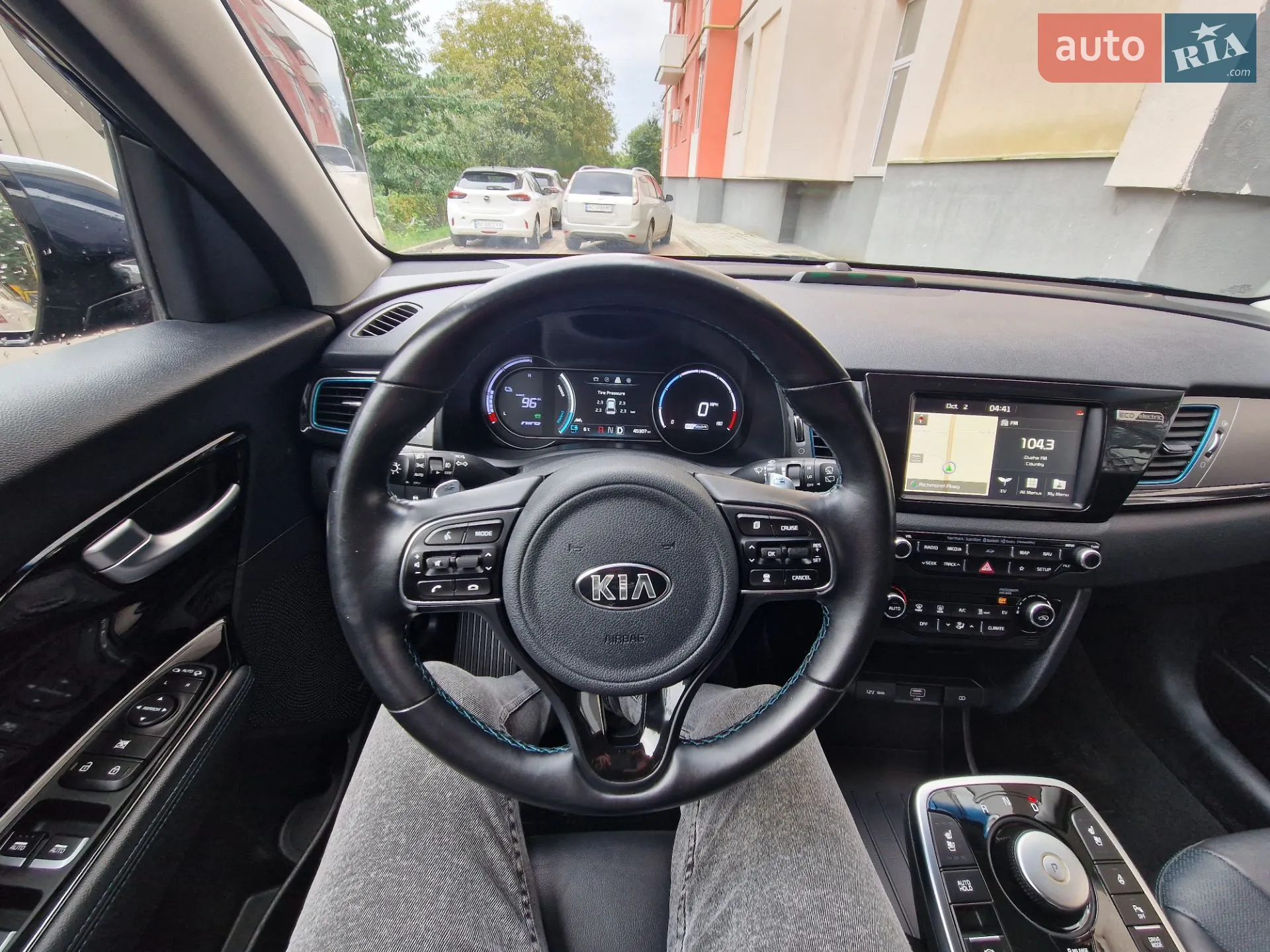 2019 Kia Niro - мініатюра 16