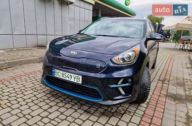 Позашляховик / Кросовер Kia Niro 2019 в Львові