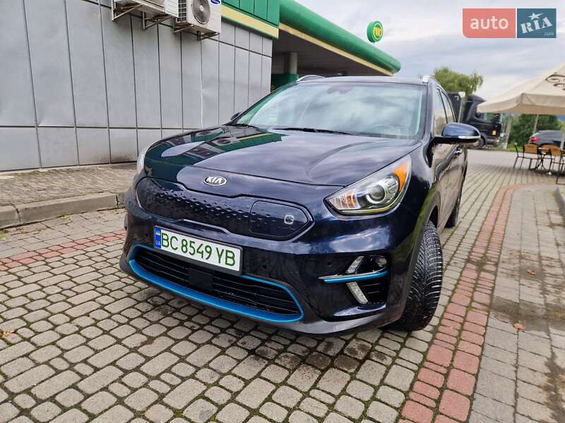 Позашляховик / Кросовер Kia Niro 2019 в Львові