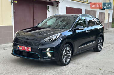 Позашляховик / Кросовер Kia Niro 2020 в Івано-Франківську