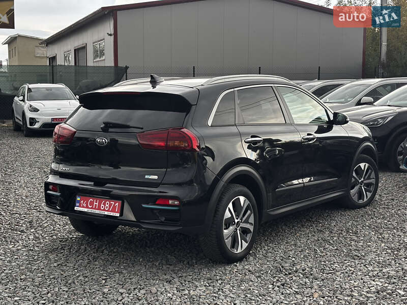 Внедорожник / Кроссовер Kia Niro 2020 в Львове