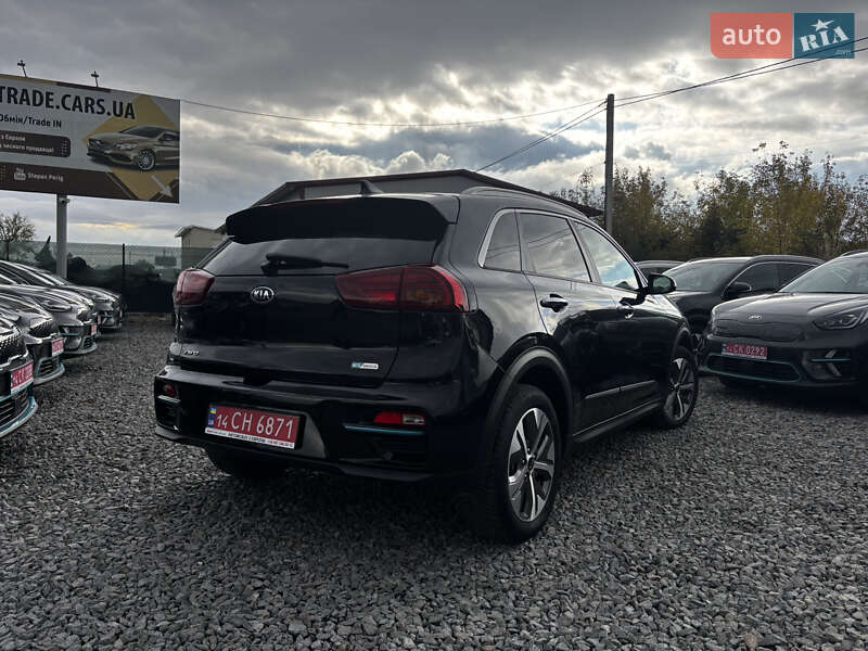Внедорожник / Кроссовер Kia Niro 2020 в Львове