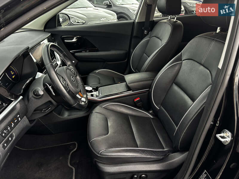 Внедорожник / Кроссовер Kia Niro 2020 в Львове
