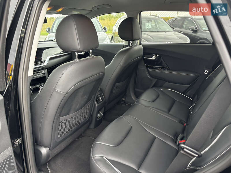 Внедорожник / Кроссовер Kia Niro 2020 в Львове