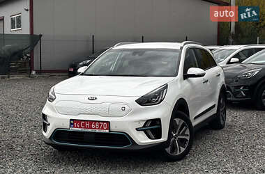Внедорожник / Кроссовер Kia Niro 2021 в 