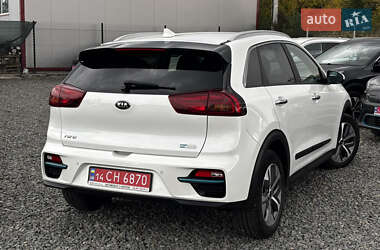 Внедорожник / Кроссовер Kia Niro 2021 в 
