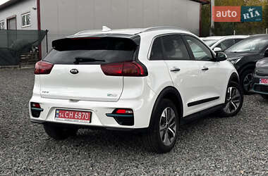 Внедорожник / Кроссовер Kia Niro 2021 в 