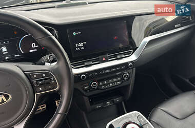 Внедорожник / Кроссовер Kia Niro 2021 в 