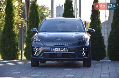 Внедорожник / Кроссовер Kia Niro 2021 в 